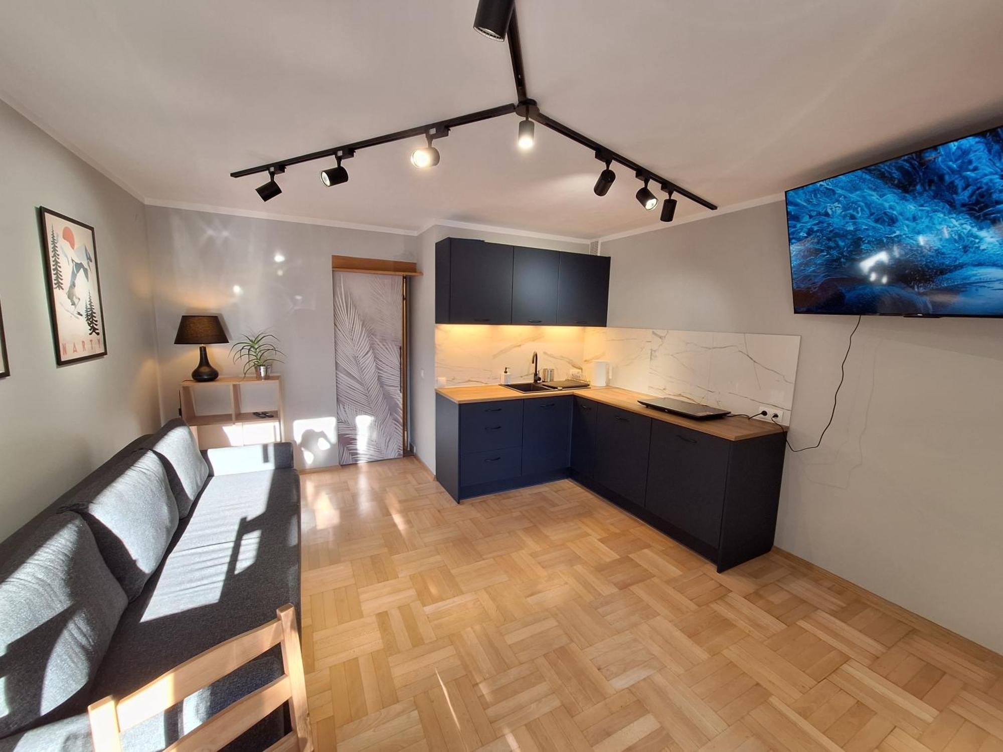 Kaspro Apartment زاكوباني المظهر الخارجي الصورة